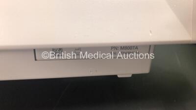 2 x Philips IntelliVue MP70 Anaesthesia Patient Monitors *Mfds - 2009 and 2009* (Both Power Up) with 2 x Philips M3014A Opt : C07 Multiparameter Modules with Press, Temp and CO2 Options *Mfds - 2006 and 2008* and 2 x Philips IntelliVue X2 Patient Monitors - 9