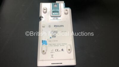 2 x Philips IntelliVue MP70 Anaesthesia Patient Monitors *Mfds - 2009 and 2009* (Both Power Up) with 2 x Philips M3014A Opt : C07 Multiparameter Modules with Press, Temp and CO2 Options *Mfds -2008 and 2010 * and 2 x Philips IntelliVue X2 Patient Monitors - 5