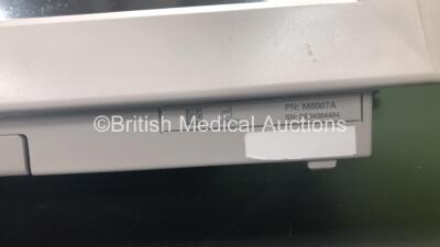 2 x Philips IntelliVue MP70 Anaesthesia Patient Monitors *Mfds - 2009 and 2009* (Both Power Up) with 2 x Philips M3014A Opt : C07 Multiparameter Modules with Press, Temp and CO2 Options *Mfds -2008 and 2010 * and 2 x Philips IntelliVue X2 Patient Monitors - 9