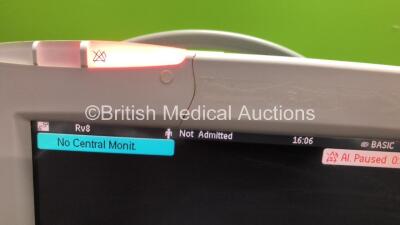 2 x Philips IntelliVue MP30 Anaesthesia Patient Monitors *Mfds - 2008 and 2009* with 2 x Philips M3012A Multiparameter Modules with Press and Temp Options *Mfds - 2009 and 2012* and 2 x Philips IntelliVue X2 Patient Monitors with Press, Temp, NBP, SPO2 an - 7