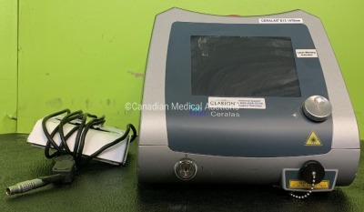 Biolitec Ceralas E15 1470nm Laser.