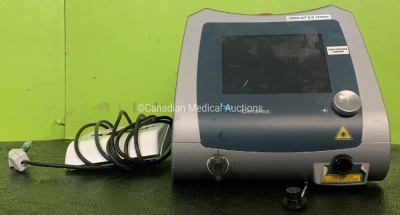 Biolitec Ceralas E15 1470nm Laser.