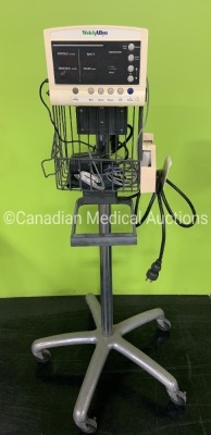 Welch Allyn 52000 Series Patient Monitor.