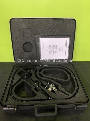 Olympus BF Type P240 EVIS EXERA Gastrointestinal Videoscope - Colonoscope