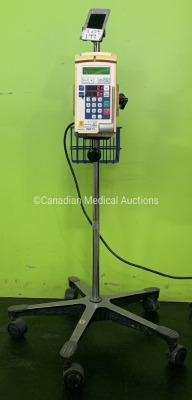 Graseby 3000 Modular Portable Infusion Pump.