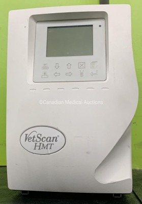 Abaxis Vetscan HMT Hematology Analyzer.