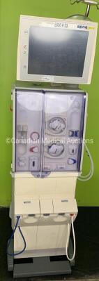 Fresenius Medical Care 5008 Dialysis Machine .