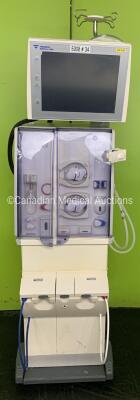 Fresenius Medical Care 5008 Dialysis Machine .