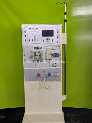 Fresenius 2008H Dialysis Machine.