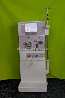 Fresenius 2008K Dialysis Machine.