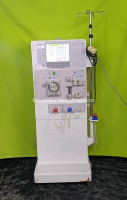 Fresenius 2008K Dialysis Machine.