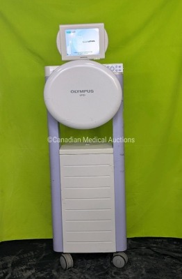 Olympus UPD Endoscopy Position Detecting Unit.