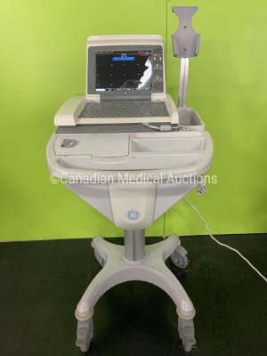 GE Mac 5500 Electrocardiograph EKG/ECG Machine.