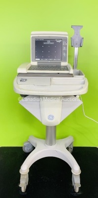 GE Mac 5500 Electrocardiograph EKG/ECG Machine.