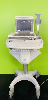 GE Mac 5500 Electrocardiograph EKG/ECG Machine.