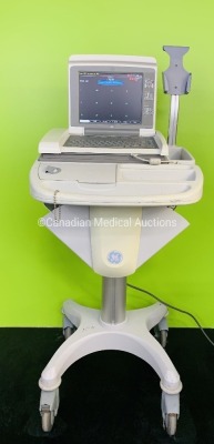 GE Mac 5500 Electrocardiograph EKG/ECG Machine.