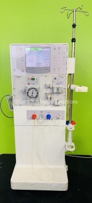 Fresenius 2008K Dialysis Machine.