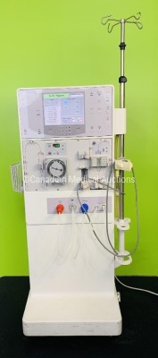 Fresenius 2008K Dialysis Machine.