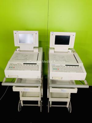 HP Pagewriter XLi M1700A (x2) .