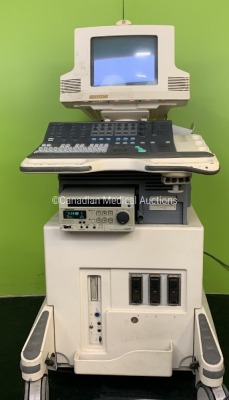 ATL HDI-5000 Ultrasound Scanner.