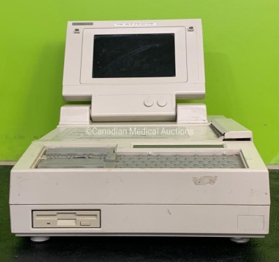 HP Pagewriter XLi M1700A EKG.