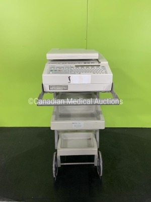 HP Pagewriter XLi M1700A EKG.