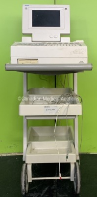 HP Pagewriter XLi M1700A EKG.