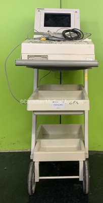 HP Pagewriter XLi M1700A EKG (X2).