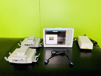 Drager Infinity Delta XL Patient Monitor.