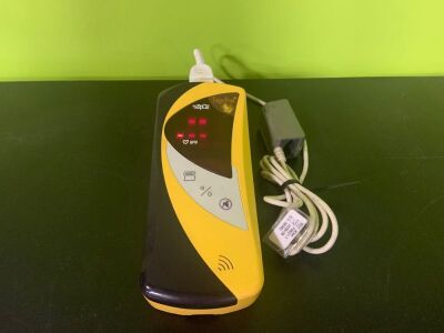 Smiths Medical Fingerprint Pulse Oximeter with Integral Printer