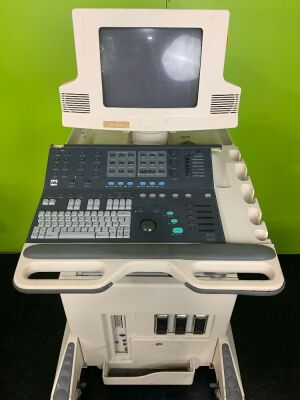 ATL HDI-5000 Ultrasound Scanner.