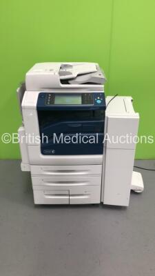 Xerox Workcentre 7855 Printer (Powers Up)