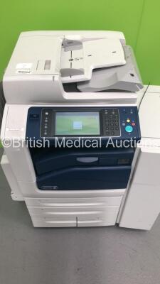 Xerox Workcentre 7855 Printer (Powers Up) - 2