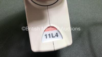 Toshiba Modle PLT-704SBT Linear Array Transducer / Probe *Mfd 11-2017* *SN MAB17Y3196* - 4