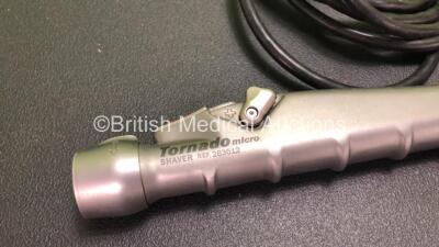 FMS Tornado Ref 283512 Shaver Handpiece *1007M2436* - 2