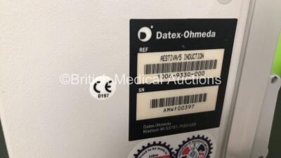 Datex Ohmeda Aestiva /5 Anesthesia Unit - 2