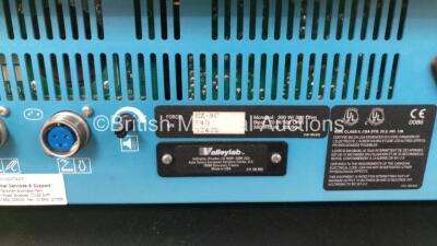 Valleylab Force EZ 8C Electrosurgical Generator Unit (Powers Up) *SN F4D7349B* - 3