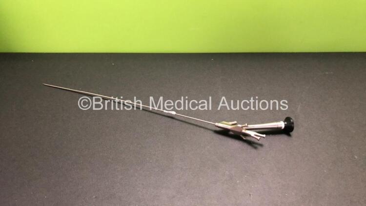 RZ 253-910-540 Autoclavable Arthroscope *Slightly Cloudy View*