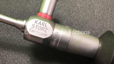 Karl Storz 1032OBA 30 Degree Rigid Scope *Cloudy View* - 2