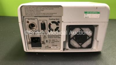 B&D Electromedical Nippy Junior+ Ventilator (Powers Up) - 2