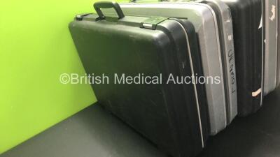 4 x Olympus Scope Cases - 2