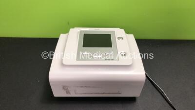 Philips Respironics A40 BiPAP Software Version 3.4 (Powers Up with Donor Power Supply-Power Supply Not Included) *SN V1568878629BB*