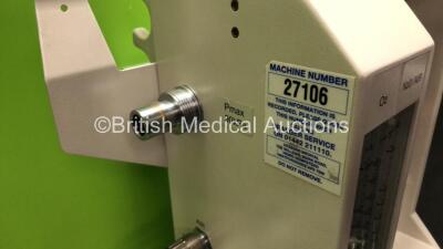 Drager Titus Anesthesia Unit - 3