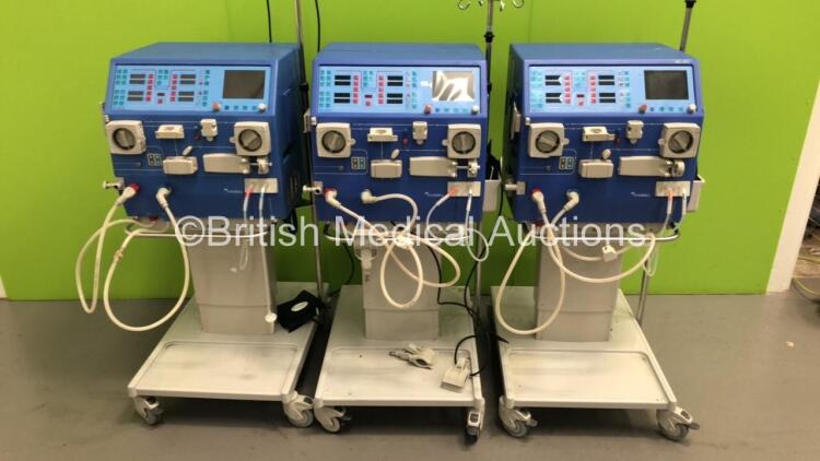 3 x Gambro AK 200 S Dialysis Machines (No Power)