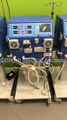 3 x Gambro AK 200 S Dialysis Machines (No Power) - 3