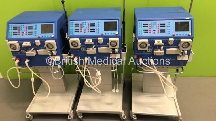 3 x Gambro AK 200 S Dialysis Machines (No Power)