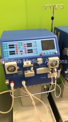 3 x Gambro AK 200 S Dialysis Machines (No Power) - 4