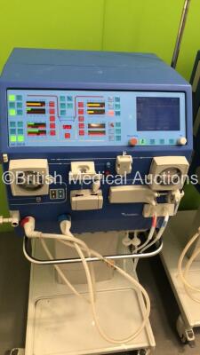 3 x Gambro AK 200 S Dialysis Machines Version 9.0 / 9.0 / 9.2 (All Power Up) - 3