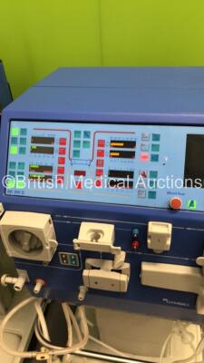 3 x Gambro AK 200 S Dialysis Machines Version 9.0 / 9.0 / 9.2 (All Power Up) - 5