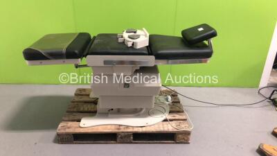 Boyd Minor Ops Table with Foot Controller (Powers Up - Tested Working)